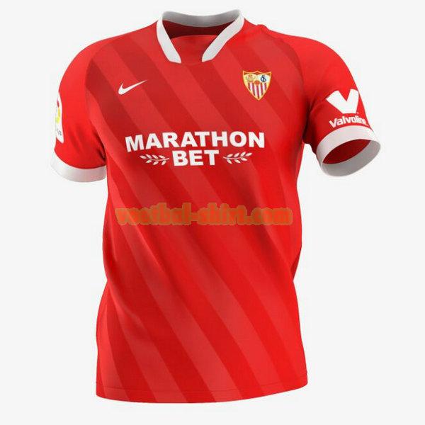 sevilla uit shirt 2020-2021 thailand mannen