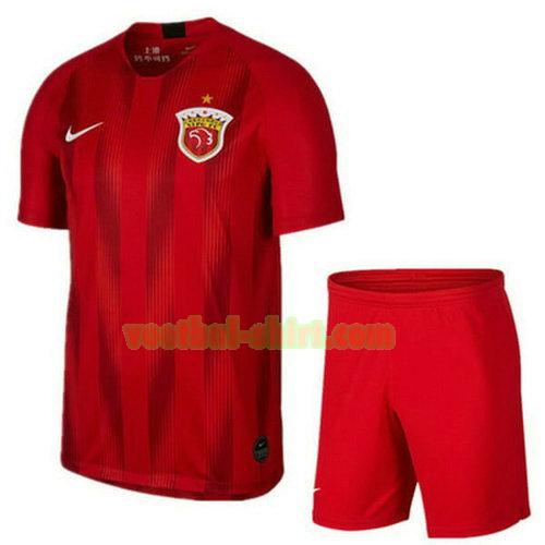 shanghai sipg thuis shirt 2019-2020 kinderen