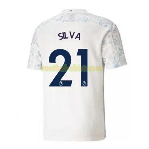 silva 21)..jpg manchester city 3e shirt 2020-2021 mannen