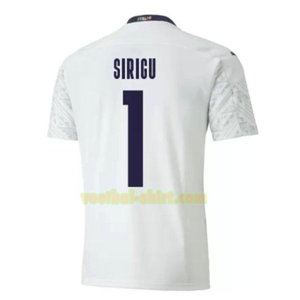 sirigu 1 italië uit shirt 2020 mannen