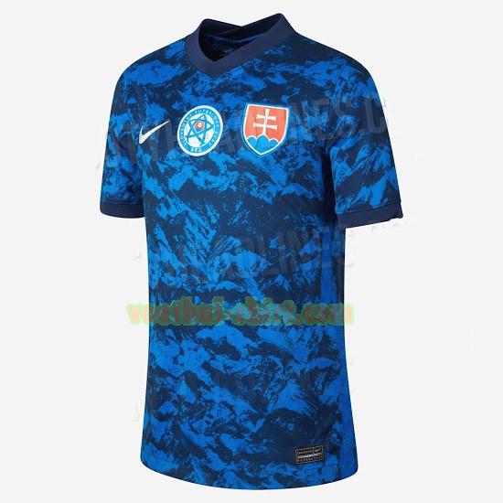 slowakije thuis shirt 2020-2021 thailand mannen