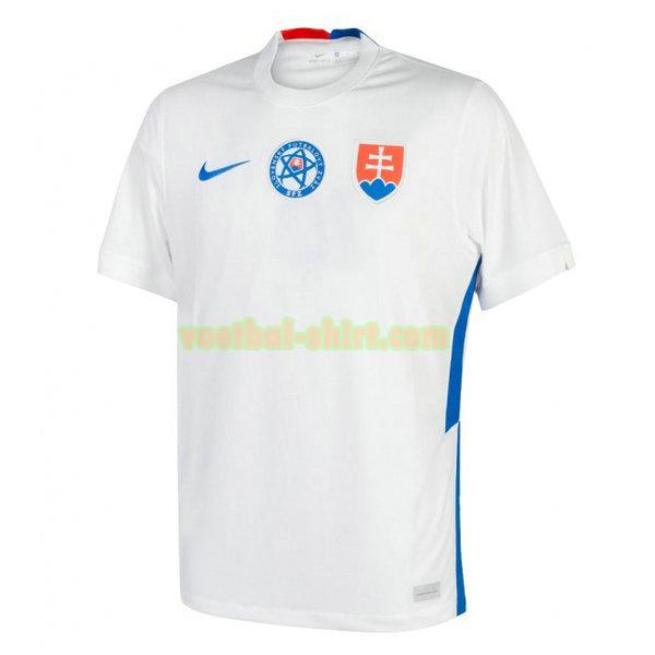slowakije uit shirt 2020-2021 thailand mannen
