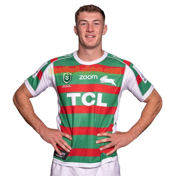 south sydney rabbitohs uit shirt 2021 wit mannen