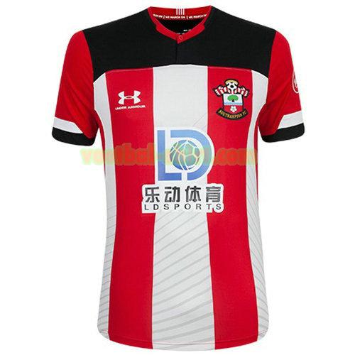 southampton thuis shirt 2019-2020 mannen