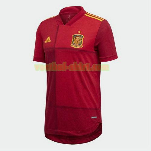 spanje thuis shirt 2020 thailand mannen