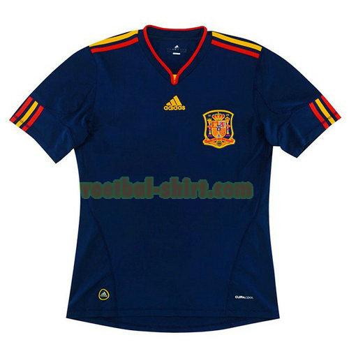 spanje uit shirt 2010 mannen