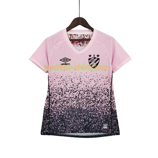 sport recife special edition shirt 2021 2022 roze dames