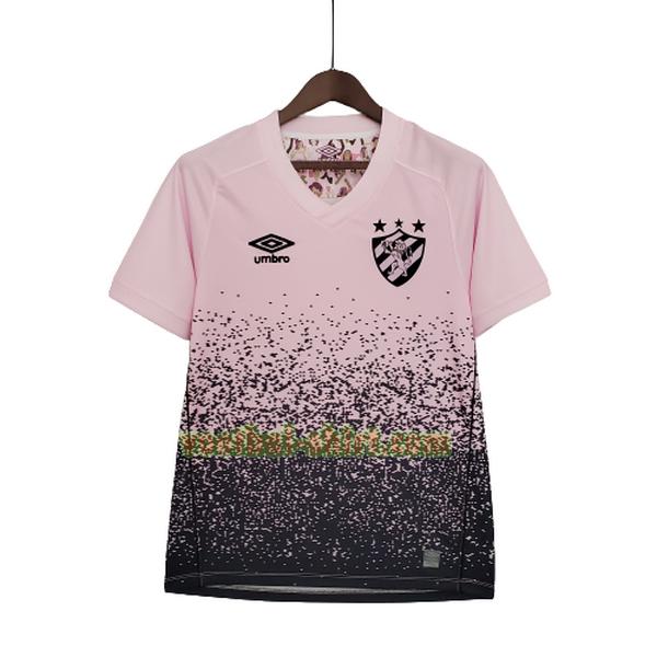 sport recife special edition shirt 2021 2022 roze mannen