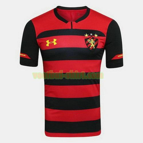 sport recife thuis shirt 2018-2019 thailand mannen