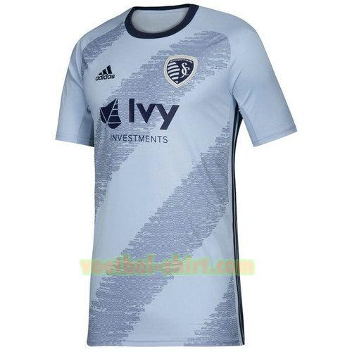 sporting kansas city thuis shirt 2019-2020 thailand mannen