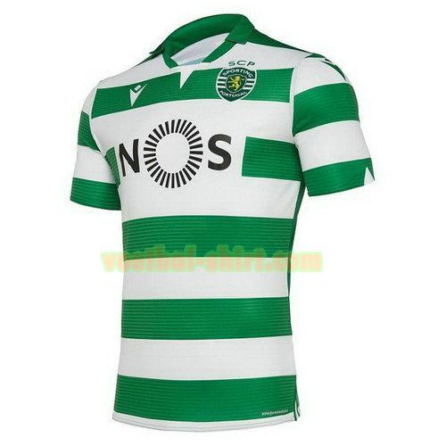 sporting lissabon thuis shirt 2019-2020 thailand mannen