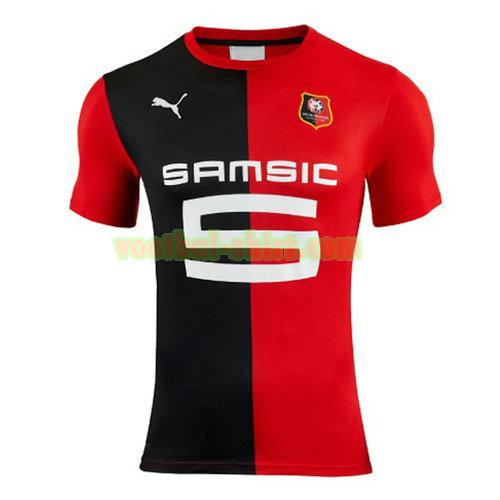 stade rennes thuis shirt 2019-2020 mannen