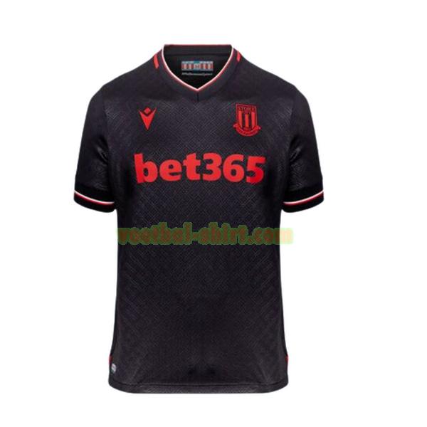 stoke city 3e shirt 2022 2023 thailand wit mannen