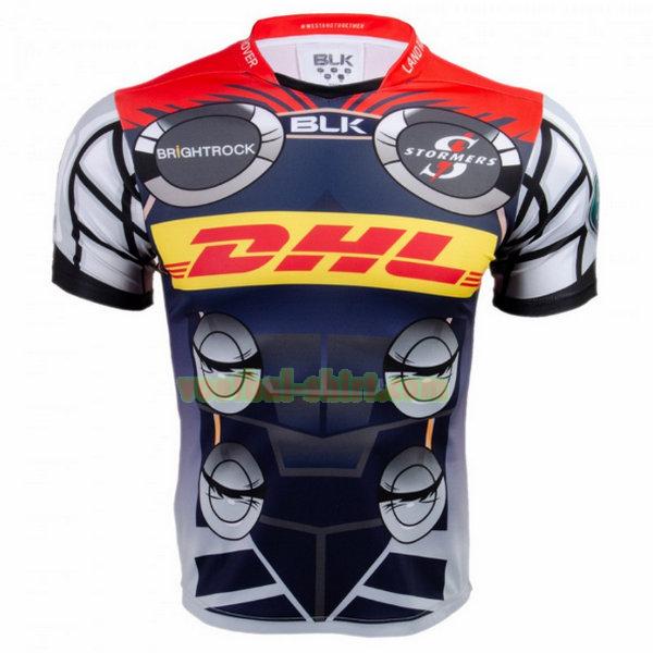 stormers super hero shirt 2019 rood mannen