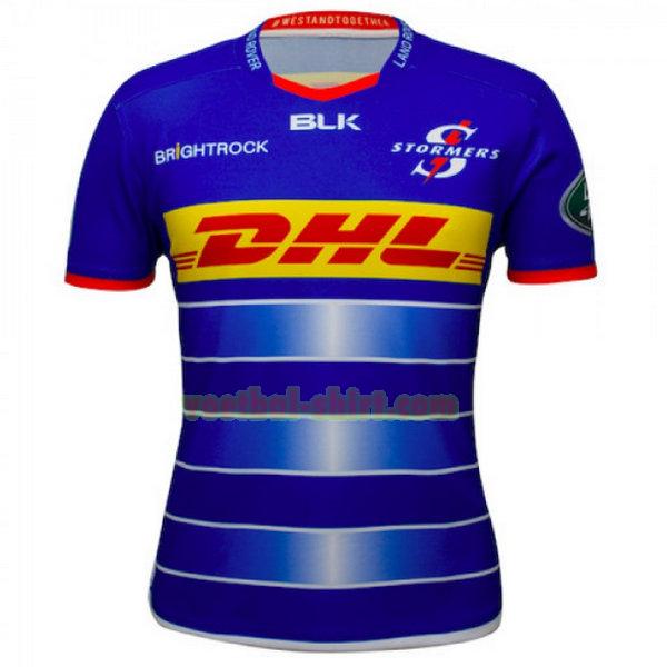 stormers thuis shirt 2019 blauw mannen