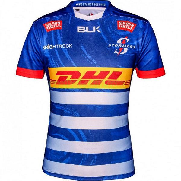 stormers thuis shirt 2021 blauw mannen