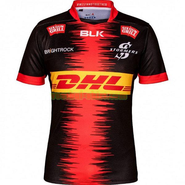 stormers uit shirt 2021 rood mannen