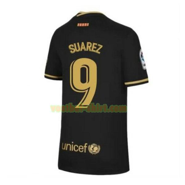 suarez 9 barcelona uit shirt 2020-2021 mannen