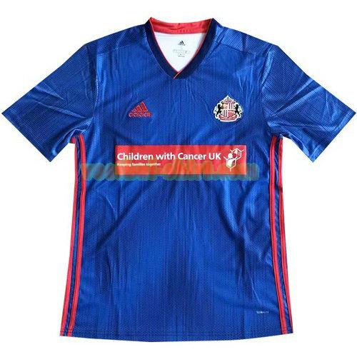 sunderland uit shirt 2019-2020 thailand mannen