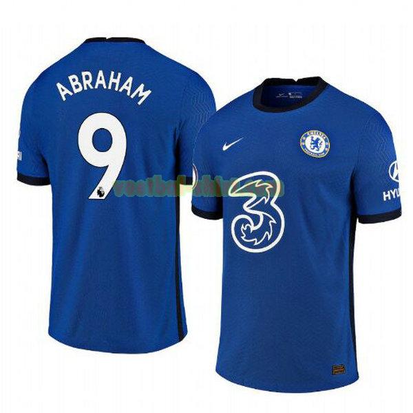 tammy abraham 9 chelsea thuis shirt 2020-2021 mannen