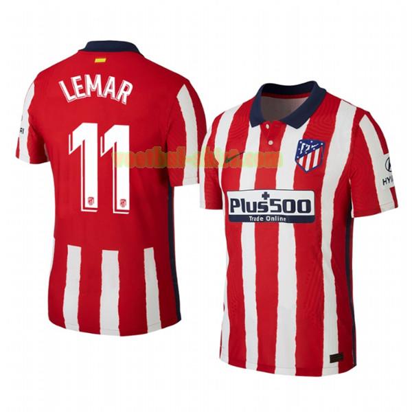 thomas lemar 11 atletico madrid thuis shirt 2020-21 mannen