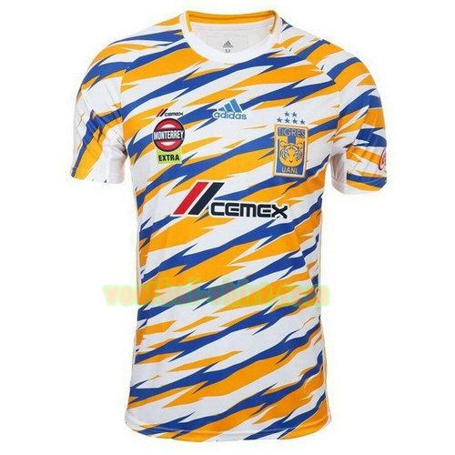 tigres uanl 3e shirt 2019-2020 dames