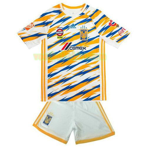 tigres uanl 3e shirt 2019-2020 kinderen