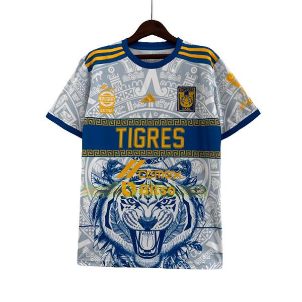 tigres uanl opleiding 2023 2024 grijs mannen