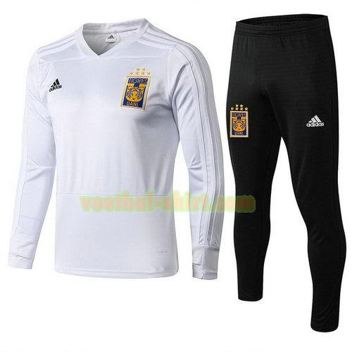 tigres uanl trainingspak 2018-2019 wit mannen