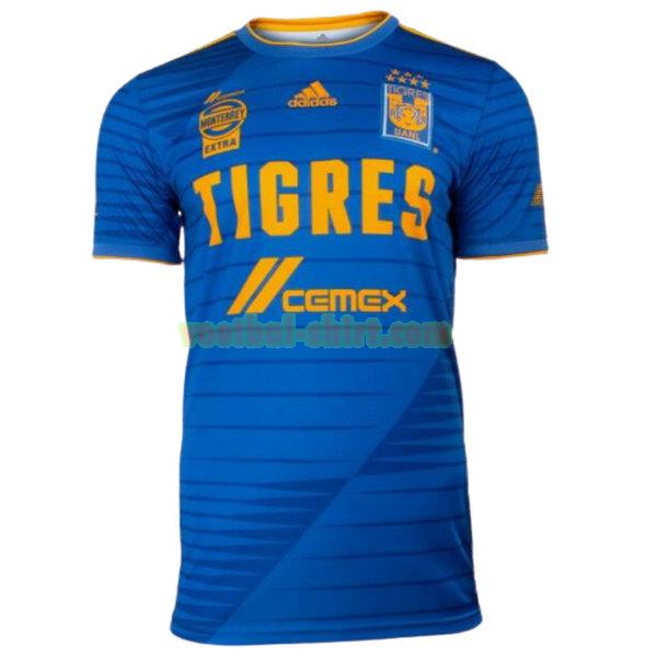 tigres uanl uit shirt 2020-2021 thailand mannen