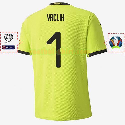 tomas vaclik1 tsjechische republiek uit shirt 2020 mannen