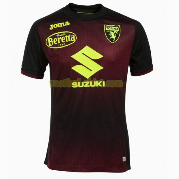 torino 3e shirt 2022 2023 rood mannen