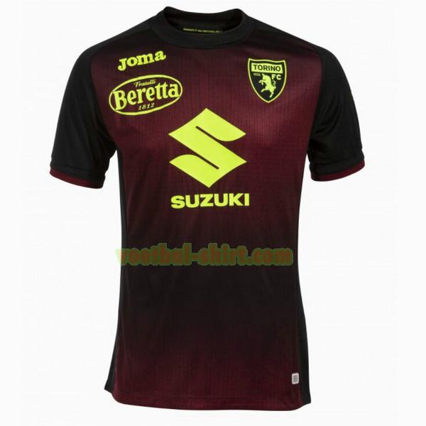 torino 3e shirt 2022 2023 thailand rood mannen