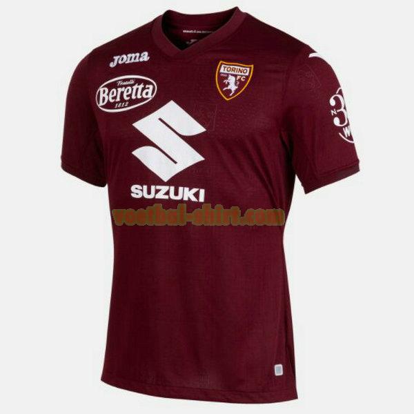 torino thuis shirt 2021 2022 thailand rood mannen