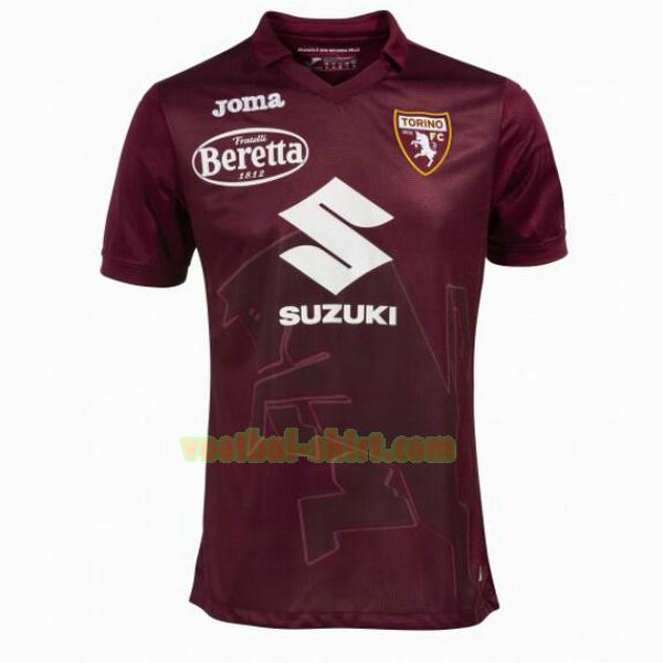 torino thuis shirt 2022 2023 rood mannen