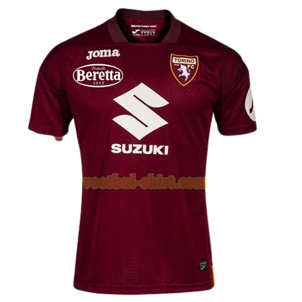 torino thuis shirt 2023 2024 thailand rood mannen