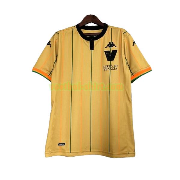 torino training shirt 2023 2024 geel mannen
