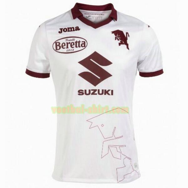 torino uit shirt 2022 2023 thailand wit mannen