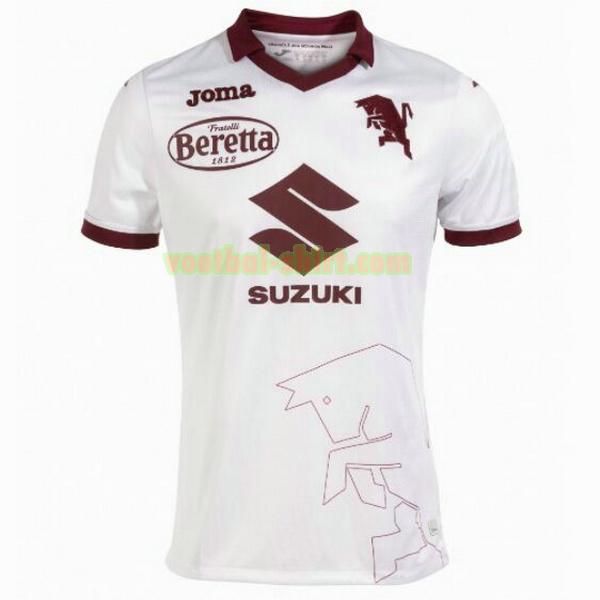 torino uit shirt 2022 2023 wit mannen