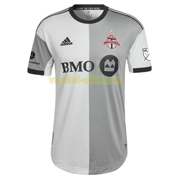 toronto fc uit shirt 2022 2023 thailand grijs mannen