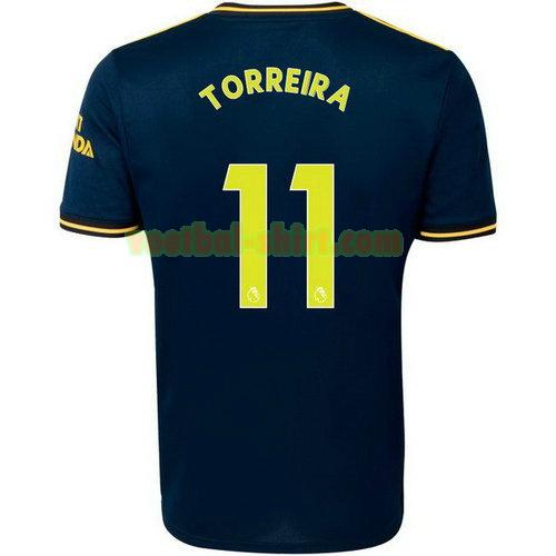 torreira 11 arsenal 3e shirt 2019-2020 mannen