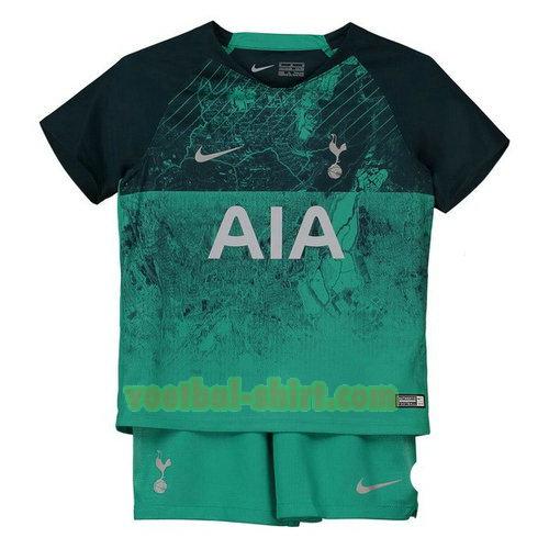 tottenham hotspur 3e shirt 2018-2019 kinderen