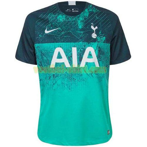 tottenham hotspur 3e shirt 2018-2019 thailand mannen