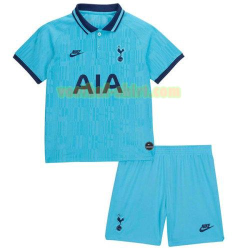 tottenham hotspur 3e shirt 2019-2020 kinderen