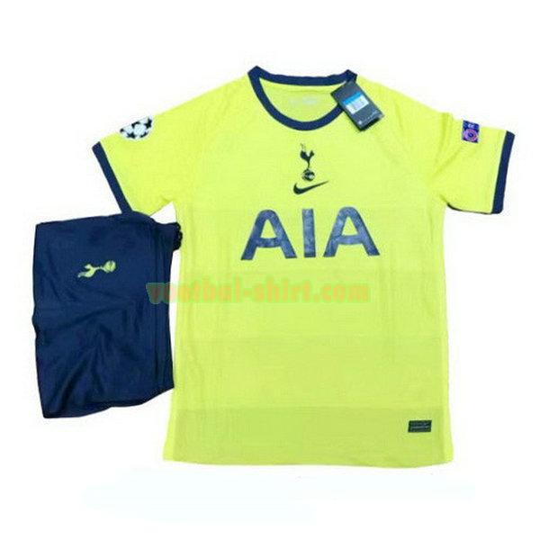 tottenham hotspur 3e shirt 2020-2021 kinderen