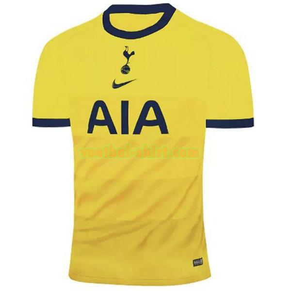 tottenham hotspur 3e shirt 2020-2021 mannen