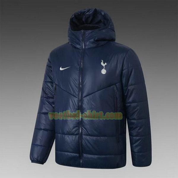 tottenham hotspur katoenen kleding 2021 2022 blauw mannen