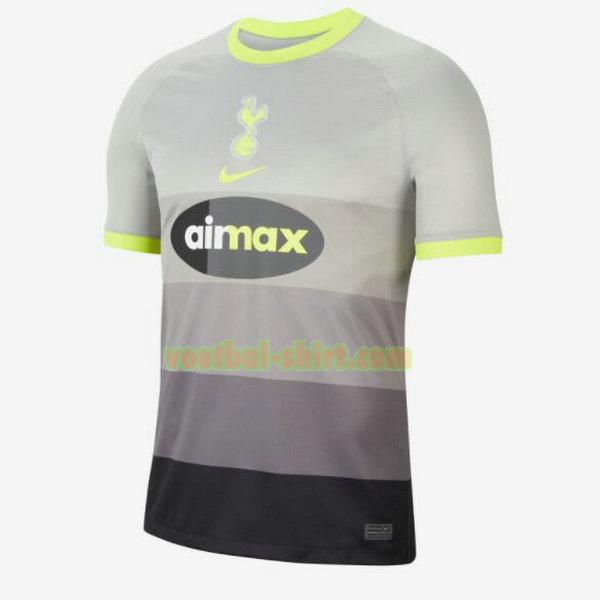 tottenham hotspur lange mouwen air max shirt 2021 2022 grijs mannen