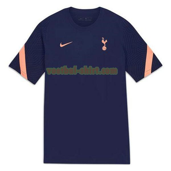 tottenham hotspur opleiding 2020-2021 blauw mannen