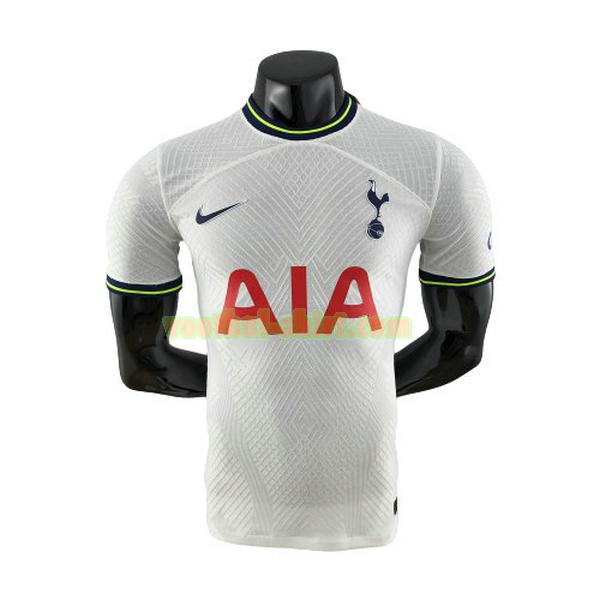 tottenham hotspur player thuis shirt 2022 2023 wit mannen